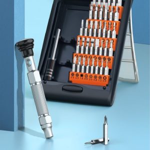 UGREEN 38-IN-1 ALUMINUM ALLOY SCREW DRIVER SET - 80459 - Image 2