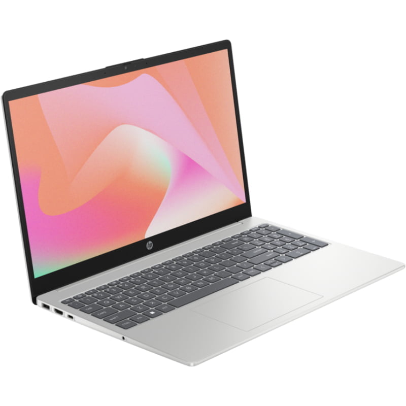 HP Laptop 15-fd0033ne { Core i3 - 13th Gen / 4GB DDR4 / 256GB SSD / 15.6" FHD screen / DOS } 91W48EA