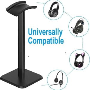 Alloy aluminum headphone stand - Image 7