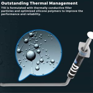 Alseye Performance Thermal Paste - 2g net weight - alseye T10 - Image 5
