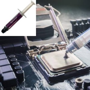 Halnziye Performance Thermal Paste - 1.5g net weight - HY883