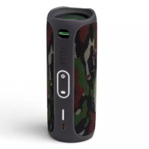 JBL Flip 5 portable Bluetooth speaker { up to 12 hours play time / squad edition color } JBLFLIP5SQUADAM - Image 6