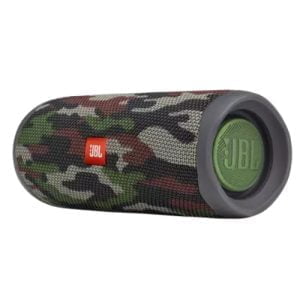 JBL Flip 5 portable Bluetooth speaker { up to 12 hours play time / squad edition color } JBLFLIP5SQUADAM - Image 2