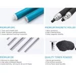 Digiland 216A compatible laser toner - black color - for HP color LaserJet pro M155a , M155nw / MFP M183FW / 182n ,182nw - Image 2