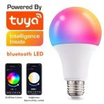 RGB Smart Bulb Tuya