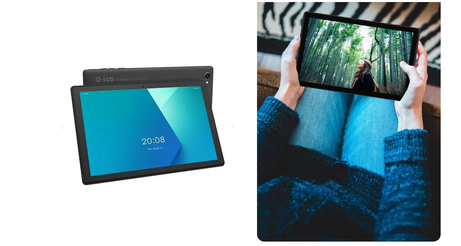G-Tab C10 Pro Black