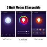 RGB Smart Bulb Tuya