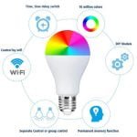 RGB Smart Bulb Tuya