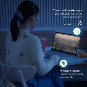 HP Pavilion x360 14-dy2050wm - ( i5-1235U | 8GB RAM | 256 SSD | FHD 14" TouchScreen | WIN 11) - [60V06UA] - Image 5