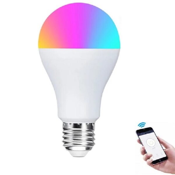 RGB Smart Bulb Tuya