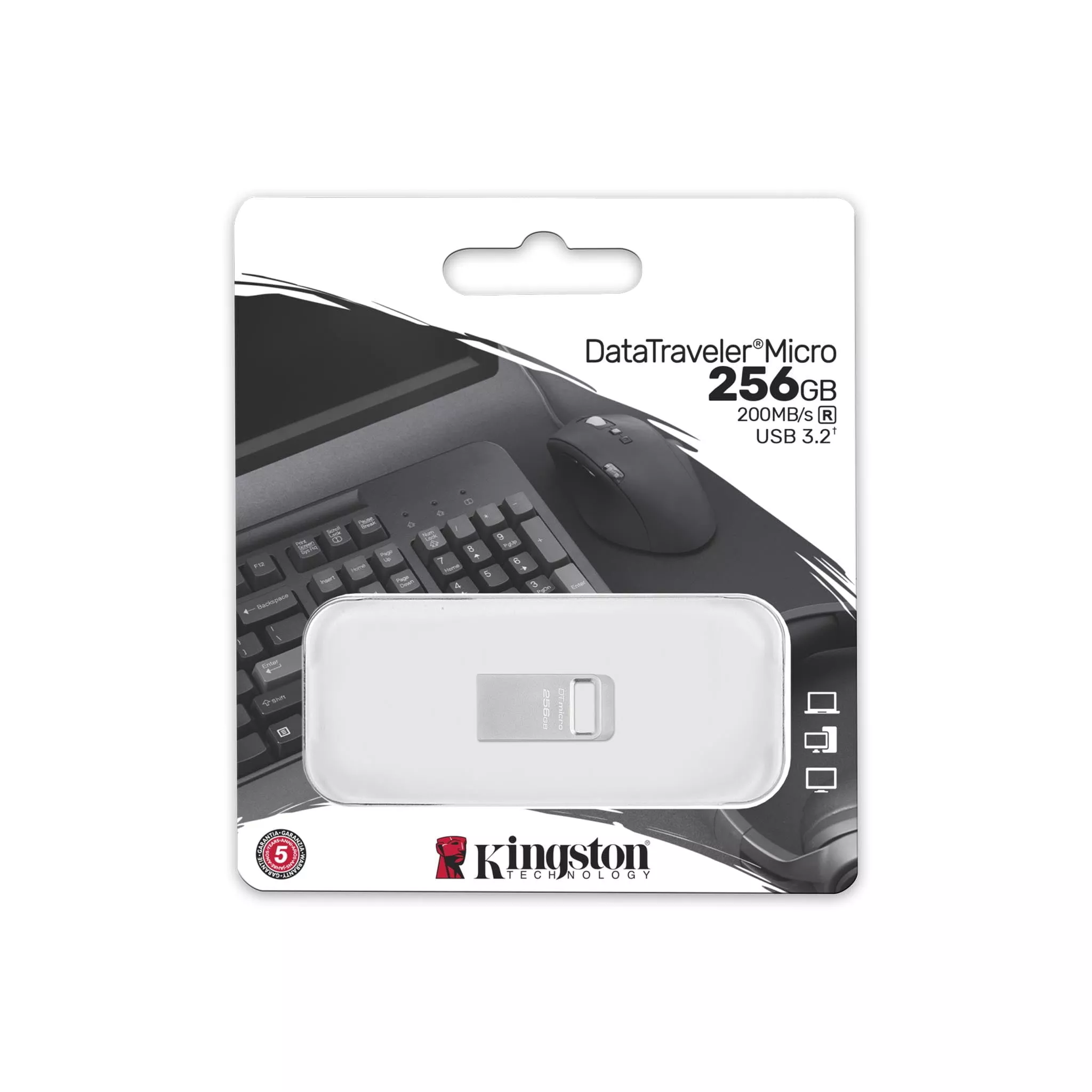 Kingston DataTraveler 256gb Kingston DataTraveler 256gb