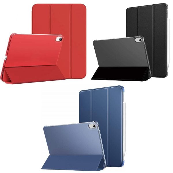 Book Cover For iPad 10th Generation Flip