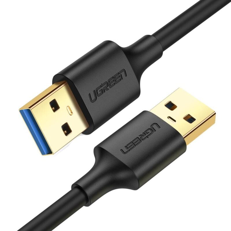 UGREEN USB 3.0 Male to Male Cable - 1M - US128