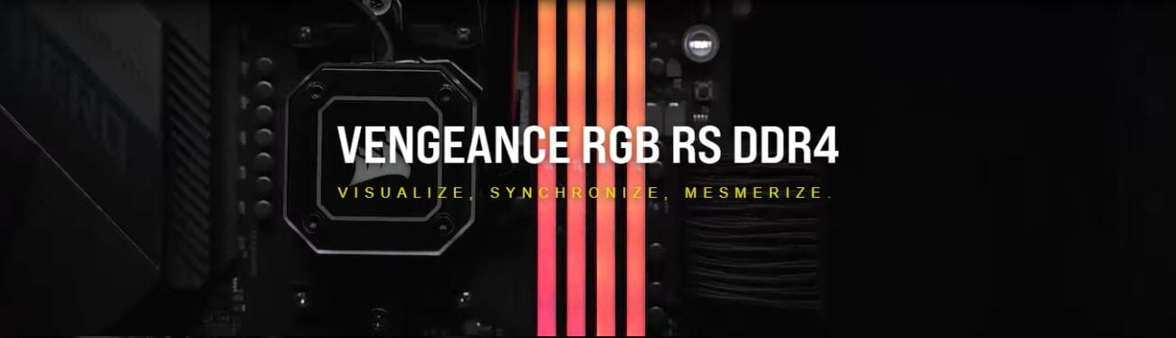 CORSAIR VENGEANCE 16GB (2 x 8GB) DDR4 RAM Kit - 3600MHz - C18 - CMG16GX4M2D3600C18