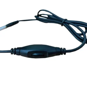Gaming Headset with MIC - 1 Jack AUX 3.5mm - GM015 - Image 2