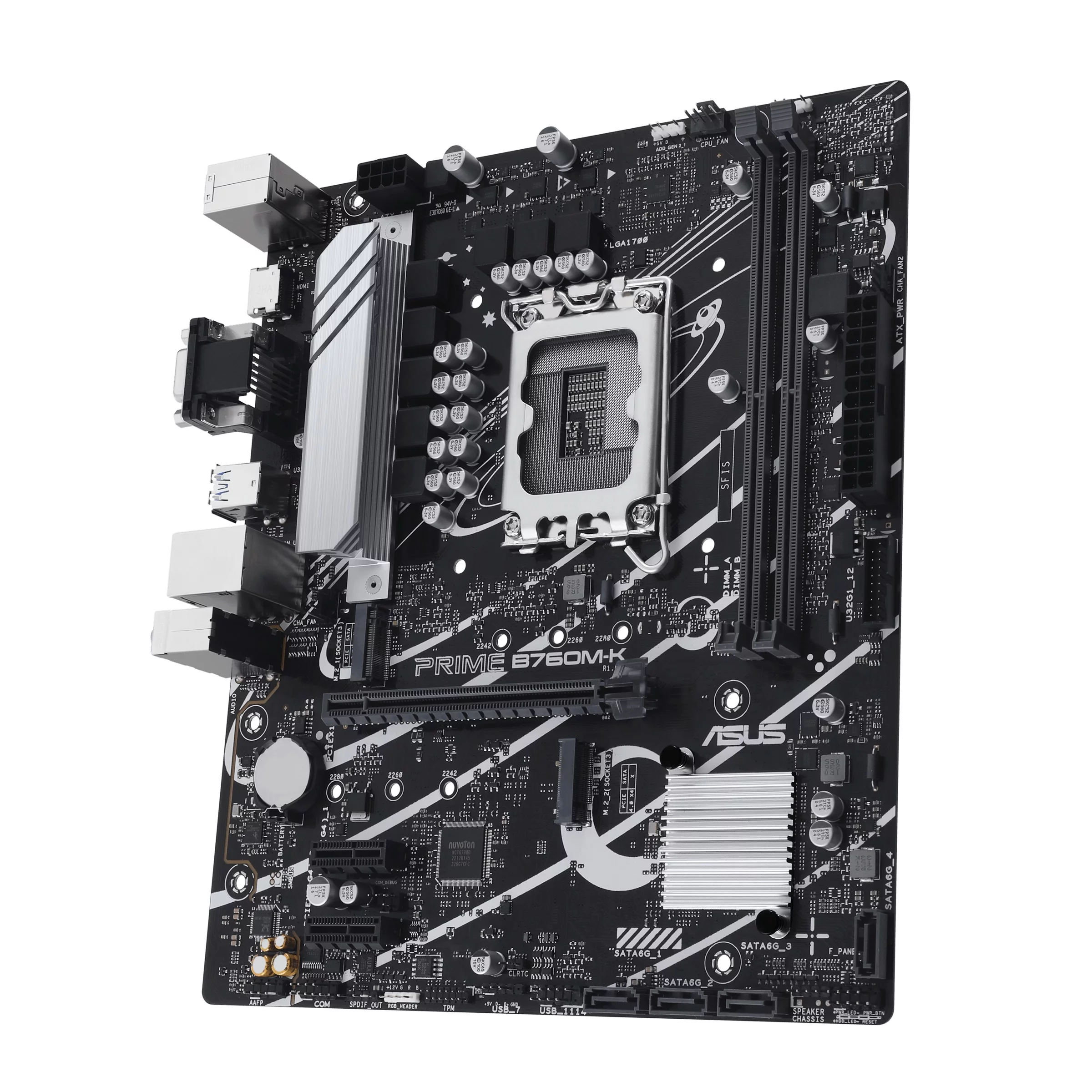 【GW値下】ASUS PRIME B460M-AJ corei7-10700F付 PRIME B760M-A AX｜Motherboards｜ASUS USA