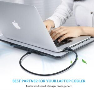 UGREEN USB 3.0 Male to Male Cable - 1M - US128 - Image 3