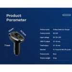 REMAX RCC-109 FM Transmitter