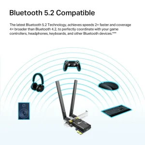 TP-Link ax1800 Archer TX20E