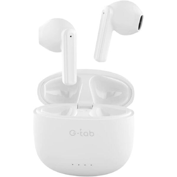 G-Tab X5 EarBuds White