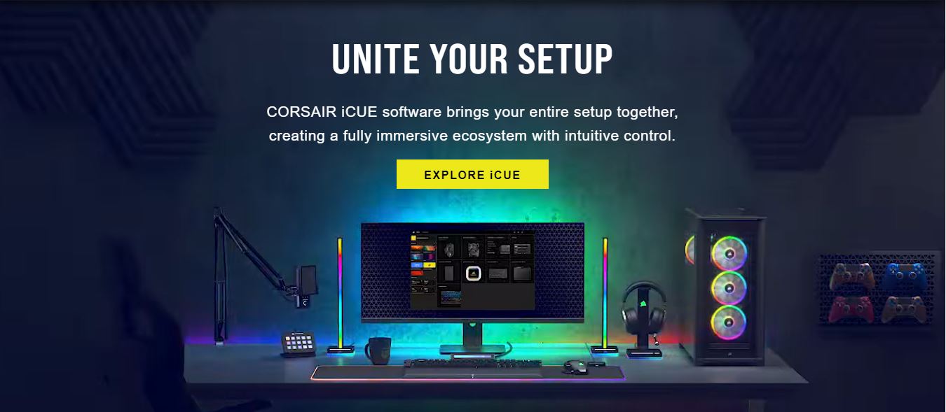 CORSAIR VENGEANCE 16GB (2 x 8GB) DDR4 RAM Kit - 3600MHz - C18 - CMG16GX4M2D3600C18