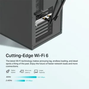 TP-Link ax1800 Archer TX20E
