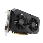 TUF GeForce RTX 1650