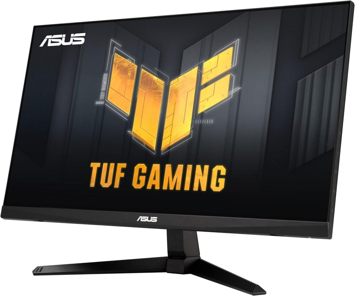 ASUS TUF VG246H1A Monitor – 24" FHD IPS | 100Hz