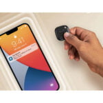 Anker eufy Security SmartTrack Link (Black / 1-Pack) [ T87B0011 ]