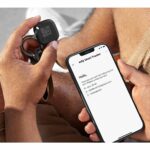 Anker eufy Security SmartTrack Link (Black / 1-Pack) [ T87B0011 ]