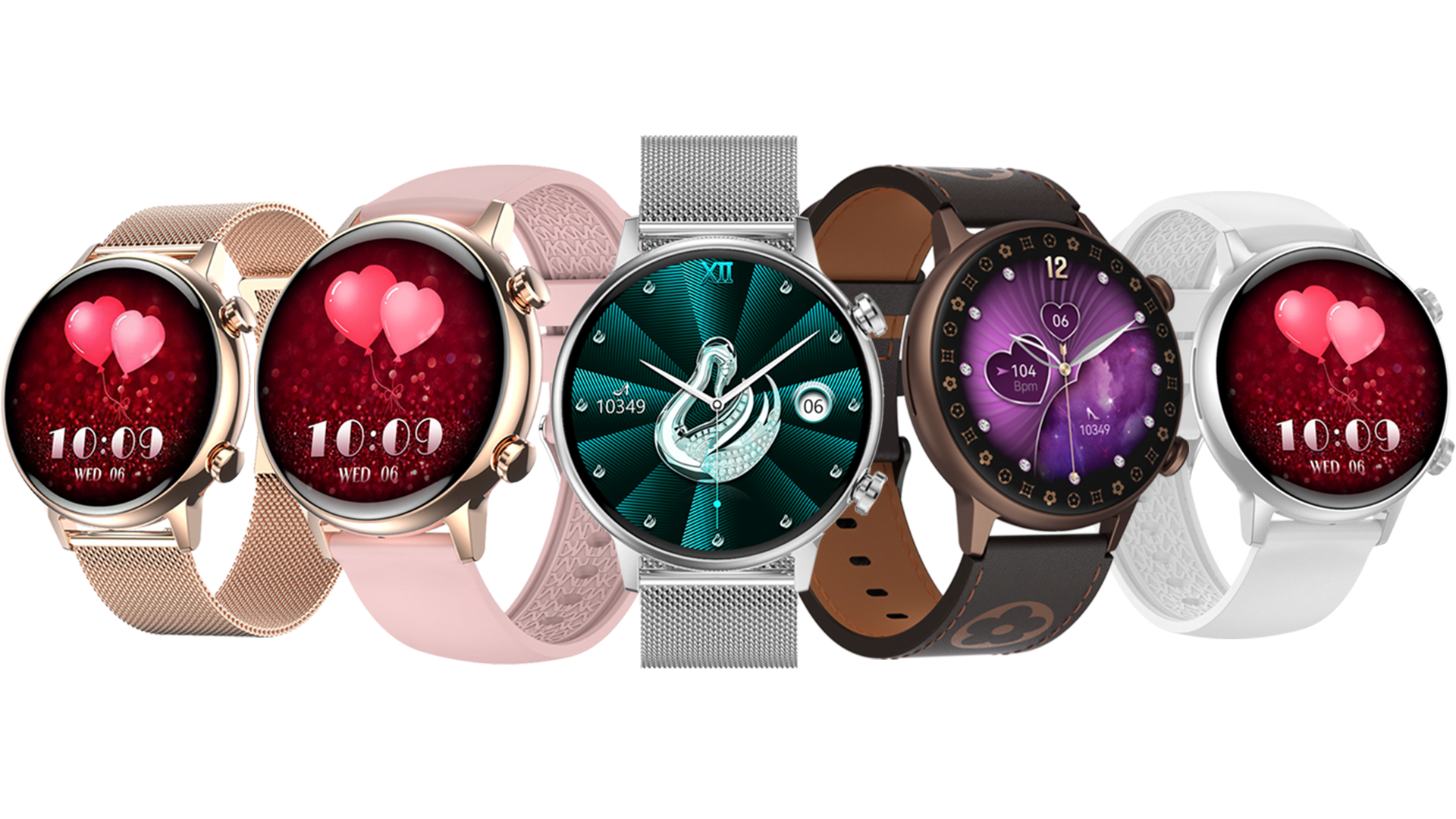 G-TAB GT9 Princess Watch