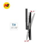 Universal TV Mount 32-65"