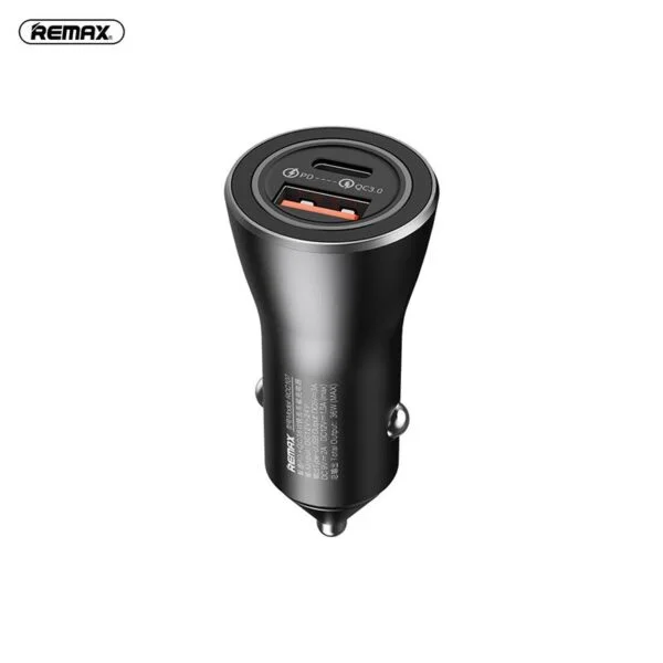 REMAX RCC-107 PD+QC Car Charger 