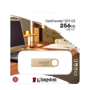 Kingston 256GB SE9 G3