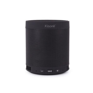 Kisonli Q3 Portable Speaker (Bluetooth / USB / microUSB / AUX) [ Q3 ]