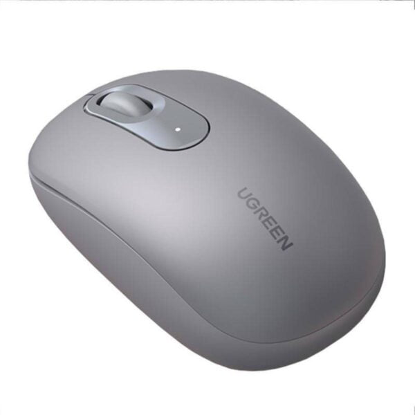 UGREEN MU105 Wireless Mouse Moonlight Gray