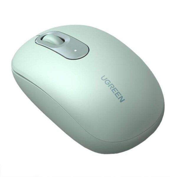 UGREEN MU105 Wireless Mouse Celadon Green