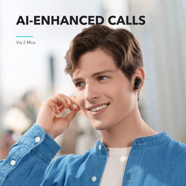 Anker soundcore R50i true wireless earbuds - white - A3949H21