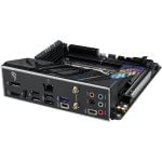 ASUS ROG STRIX B760-I GAMING WIFI motherboard - Mini-ITX - LGA1700 Socket support - supports DDR5 - Image 5
