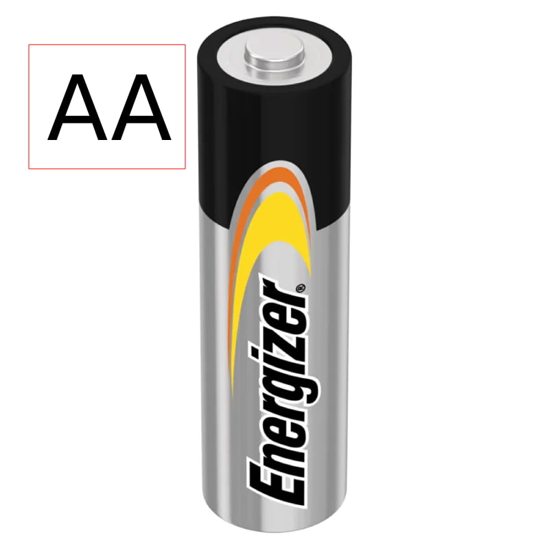 Energizer AA Battery - one Pack -1.5V - ALKALINE battery