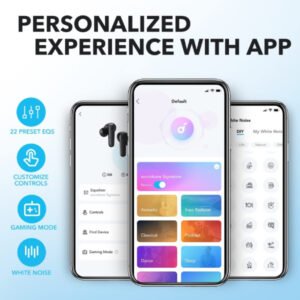 Anker soundcore R50i true wireless earbuds - white - A3949H22 - Image 2