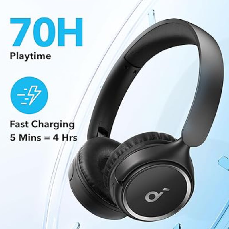Anker Soundcore H30i wireless headphone - Up to 70H playtime - A3012H11