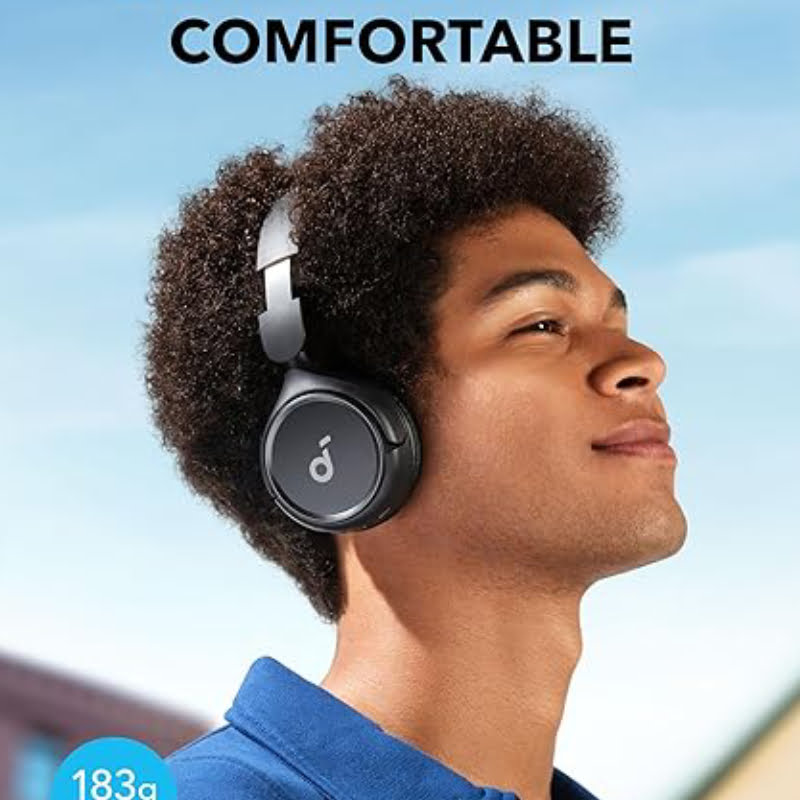 Anker Soundcore H30i wireless headphone - Up to 70H playtime - A3012H11