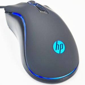 HP wired Gaming Mouse G100 - up to 1600 DPI - Image 2