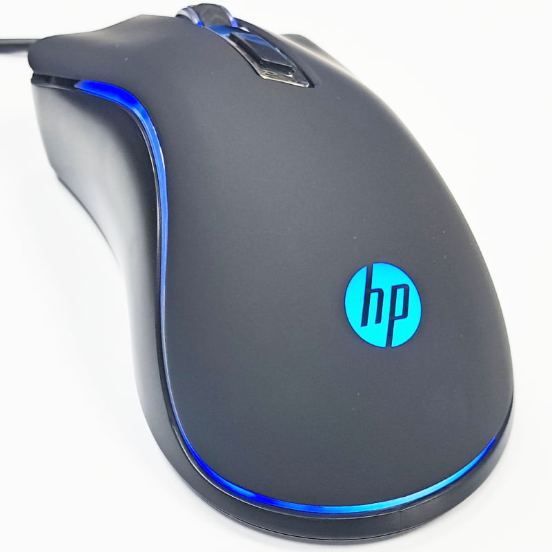 HP wired Gaming Mouse G100 - up to 1600 DPI 