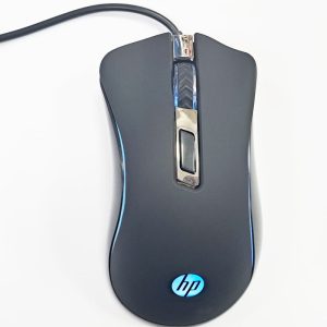 HP wired Gaming Mouse G100 - up to 1600 DPI