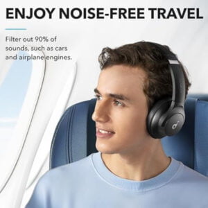 Anker Soundcore Q20i wireless headphone - ANC supports - A3004H12 - Image 6
