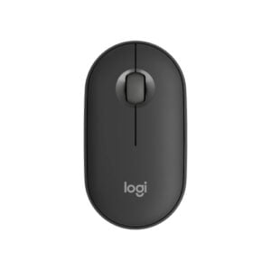 Logitech PEBBLE MOUSE 2 M350S wireless Bluetooth Mouse - 910-007015 - Image 3