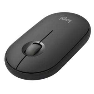 Logitech PEBBLE MOUSE 2 M350S wireless Bluetooth Mouse - 910-007015 - Image 4