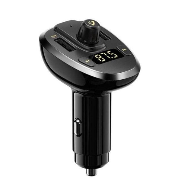 REMAX RCC-109 FM Bluetooth Transmitter And Charger
